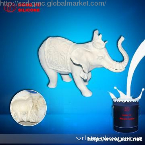 Silicone RTV2 for molds Making silicon,Liquid silicone rubber
